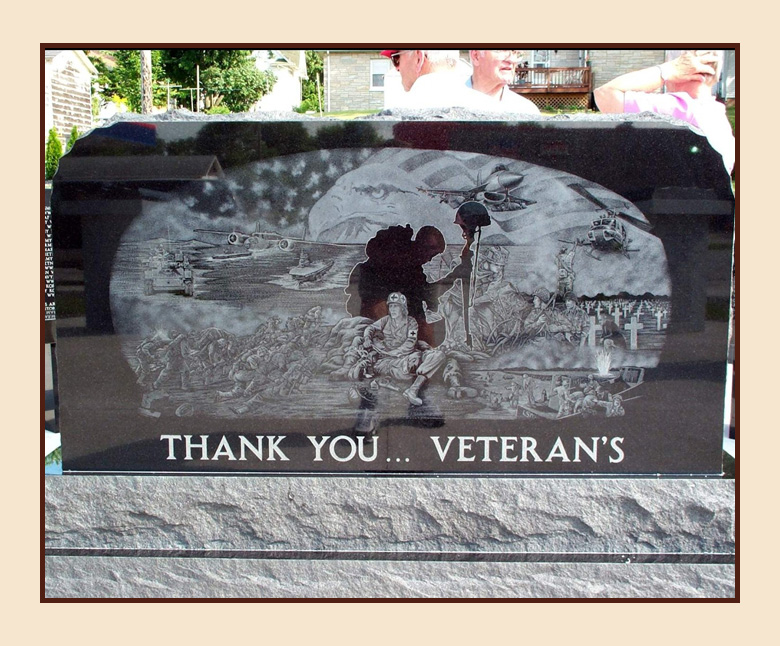 veterans memorials dc2
