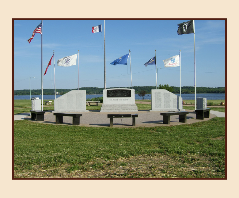 veterans memorials fm1