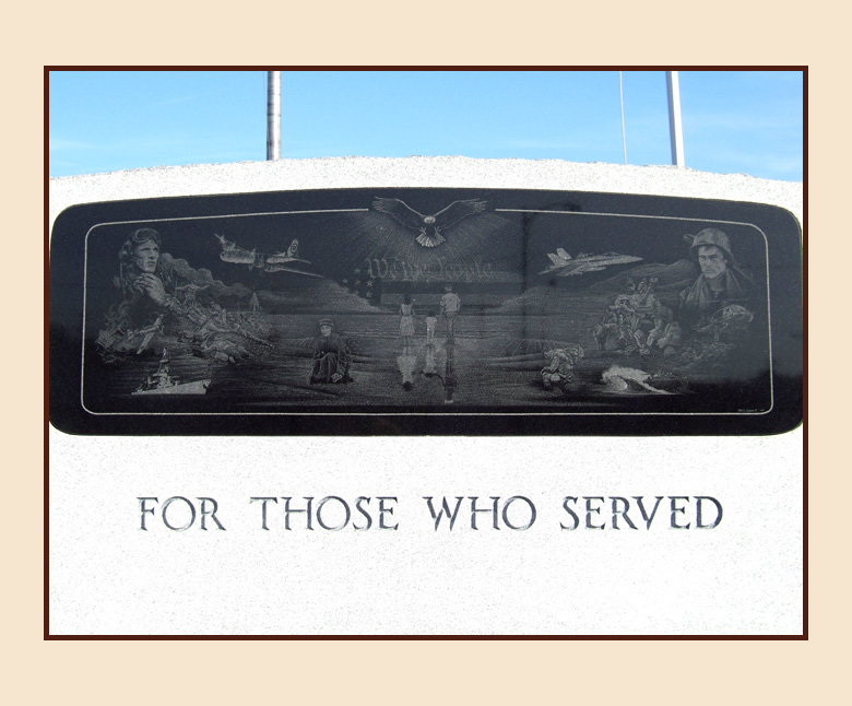veterans memorials fm 2